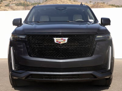 2023 Cadillac Escalade Sport Platinum