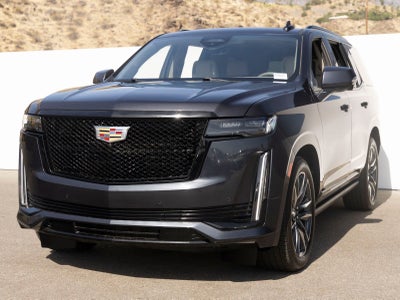 2023 Cadillac Escalade Sport Platinum