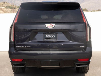 2023 Cadillac Escalade Sport Platinum
