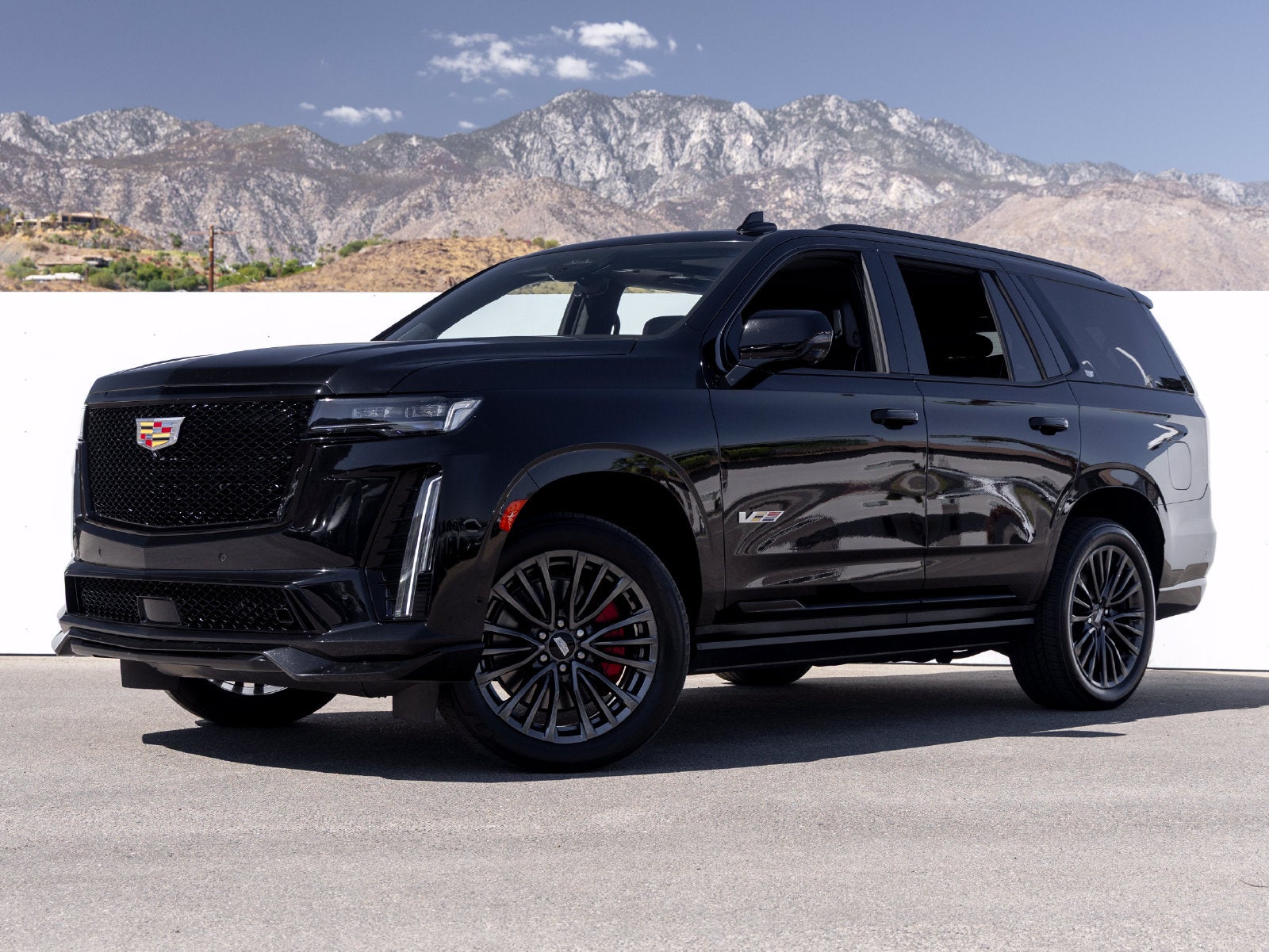 2023 Cadillac Escalade V-Series