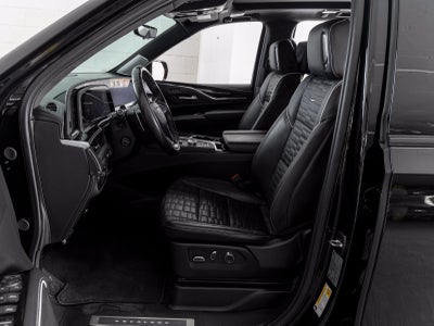2023 Cadillac Escalade V-Series