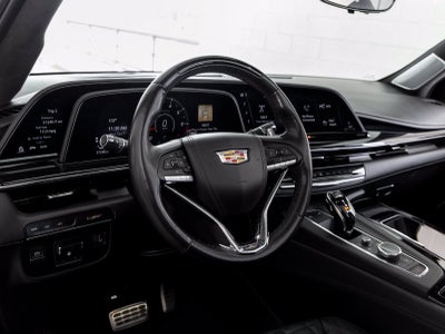 2023 Cadillac Escalade V-Series