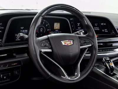 2023 Cadillac Escalade V-Series