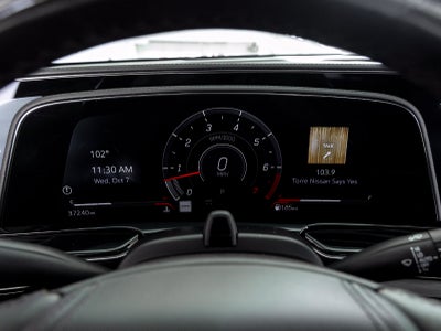 2023 Cadillac Escalade V-Series
