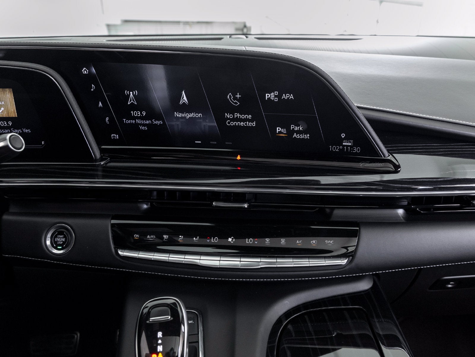 2023 Cadillac Escalade V-Series