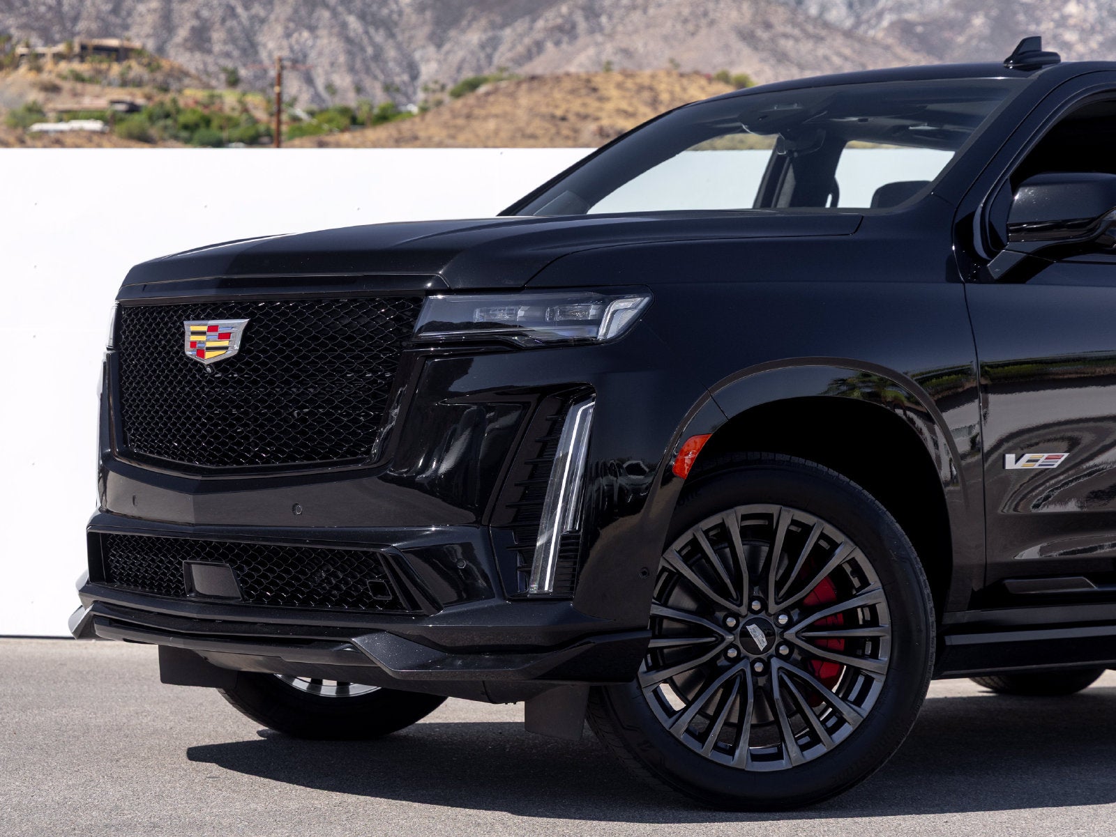 2023 Cadillac Escalade V-Series