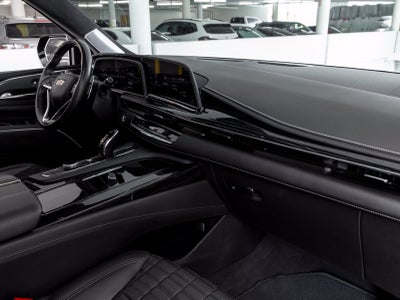 2023 Cadillac Escalade V-Series