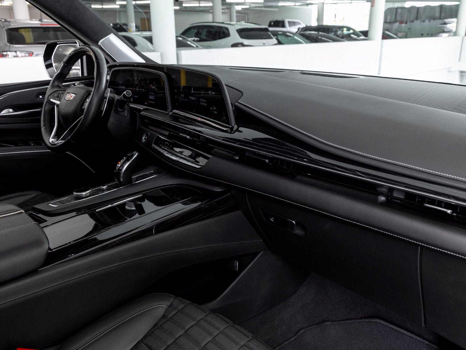 2023 Cadillac Escalade V-Series