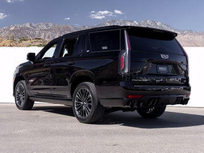 2023 Cadillac Escalade V-Series