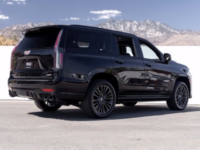 2023 Cadillac Escalade V-Series