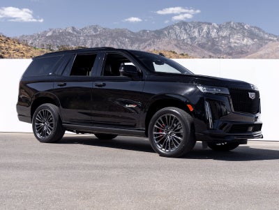 2023 Cadillac Escalade V-Series