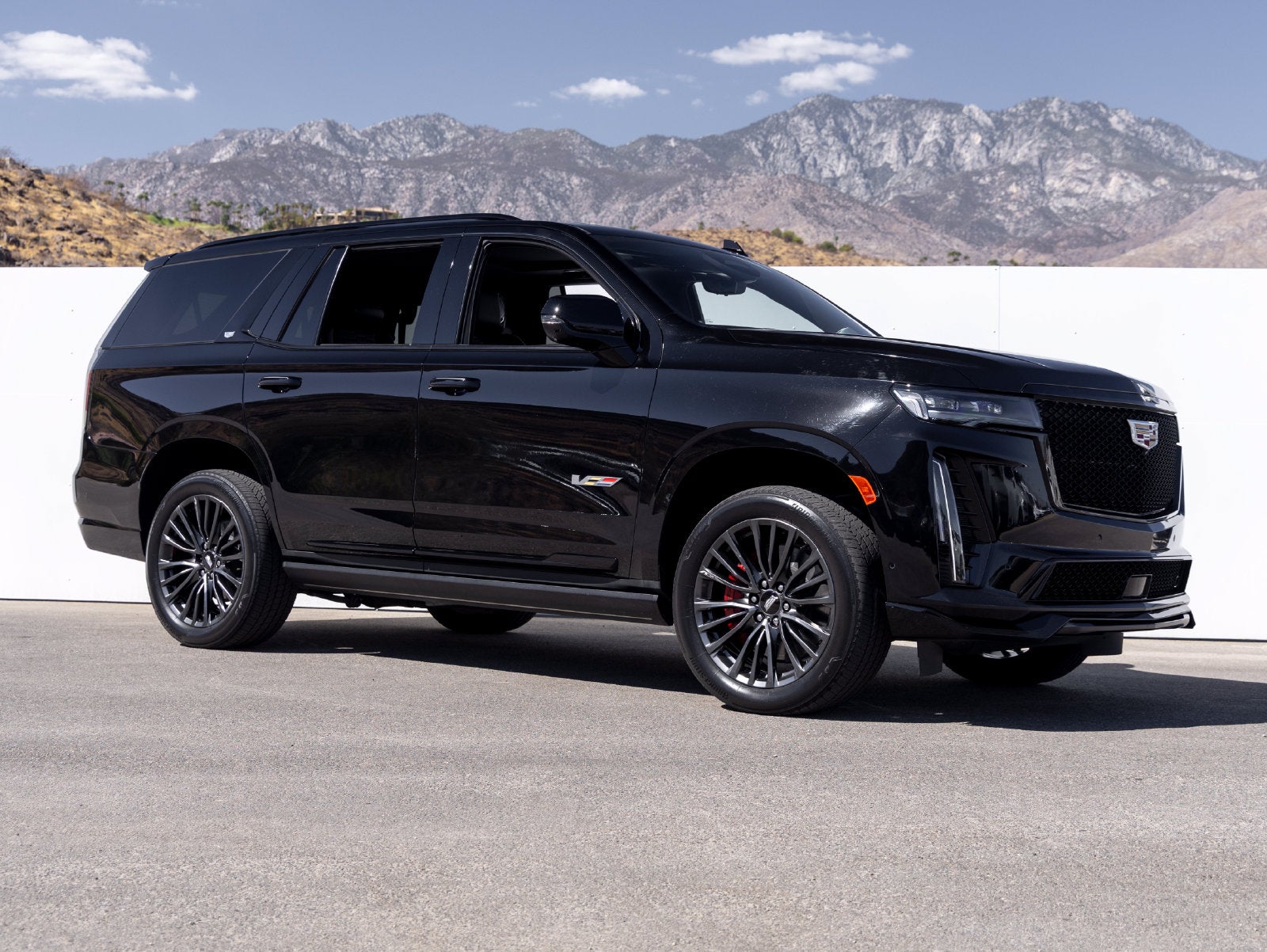 2023 Cadillac Escalade V-Series