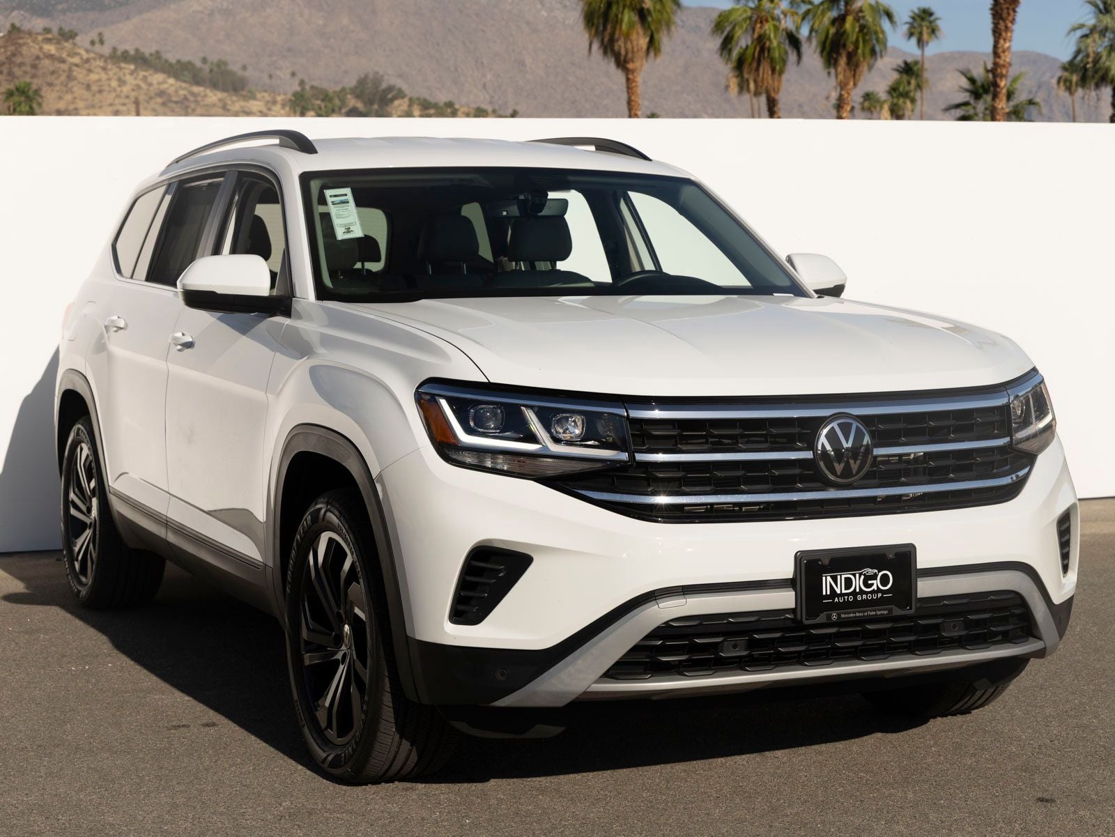 2023 Volkswagen Atlas 3.6L V6 SE w/Technology