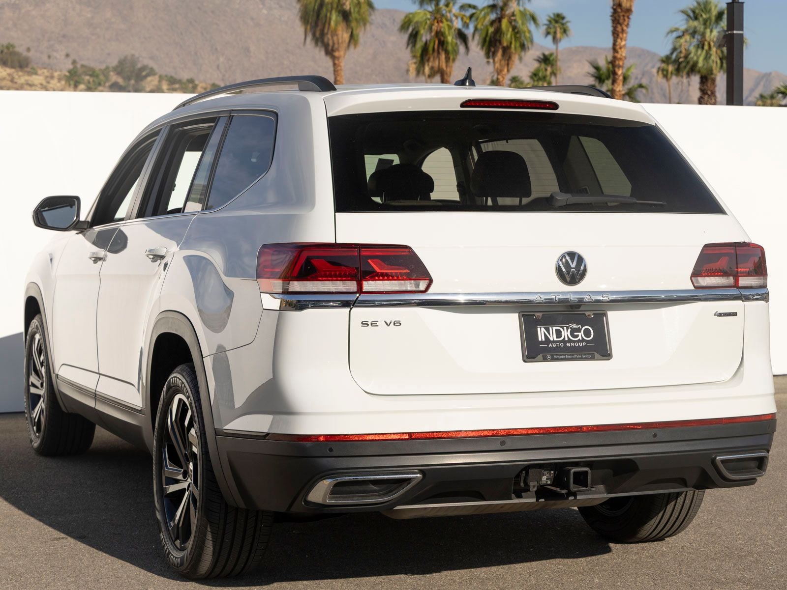 2023 Volkswagen Atlas 3.6L V6 SE w/Technology