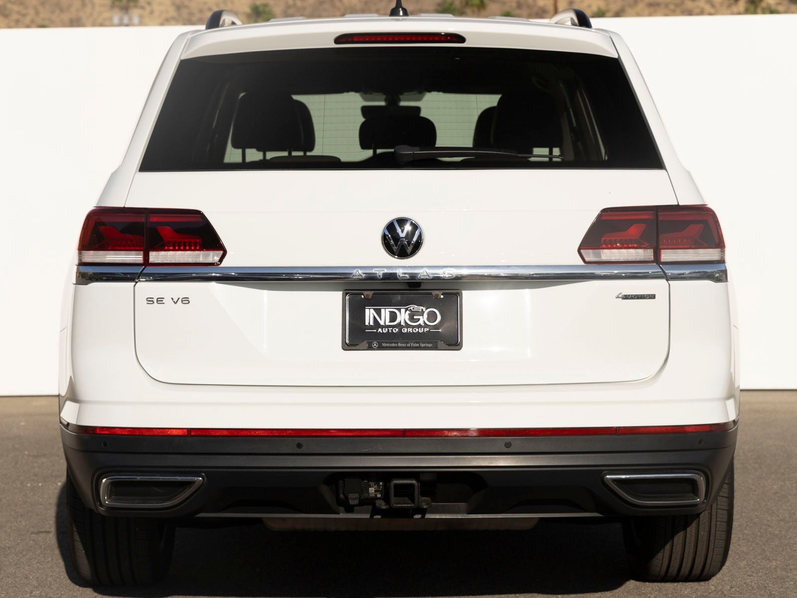 2023 Volkswagen Atlas 3.6L V6 SE w/Technology