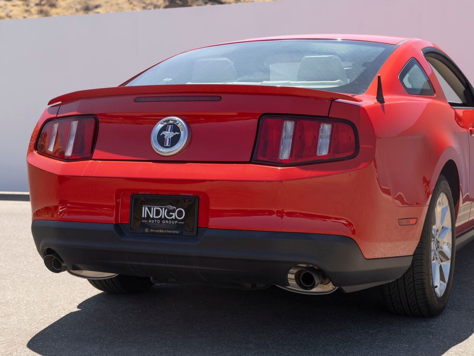 2011 Ford Mustang V6 Premium