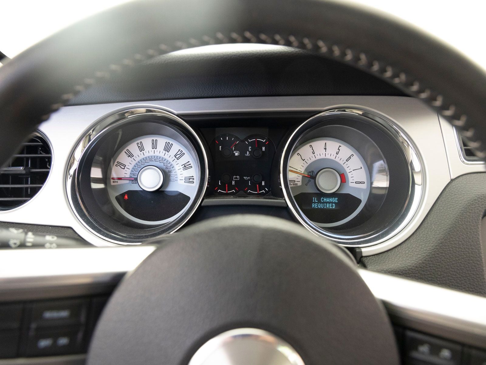 2011 Ford Mustang V6 Premium