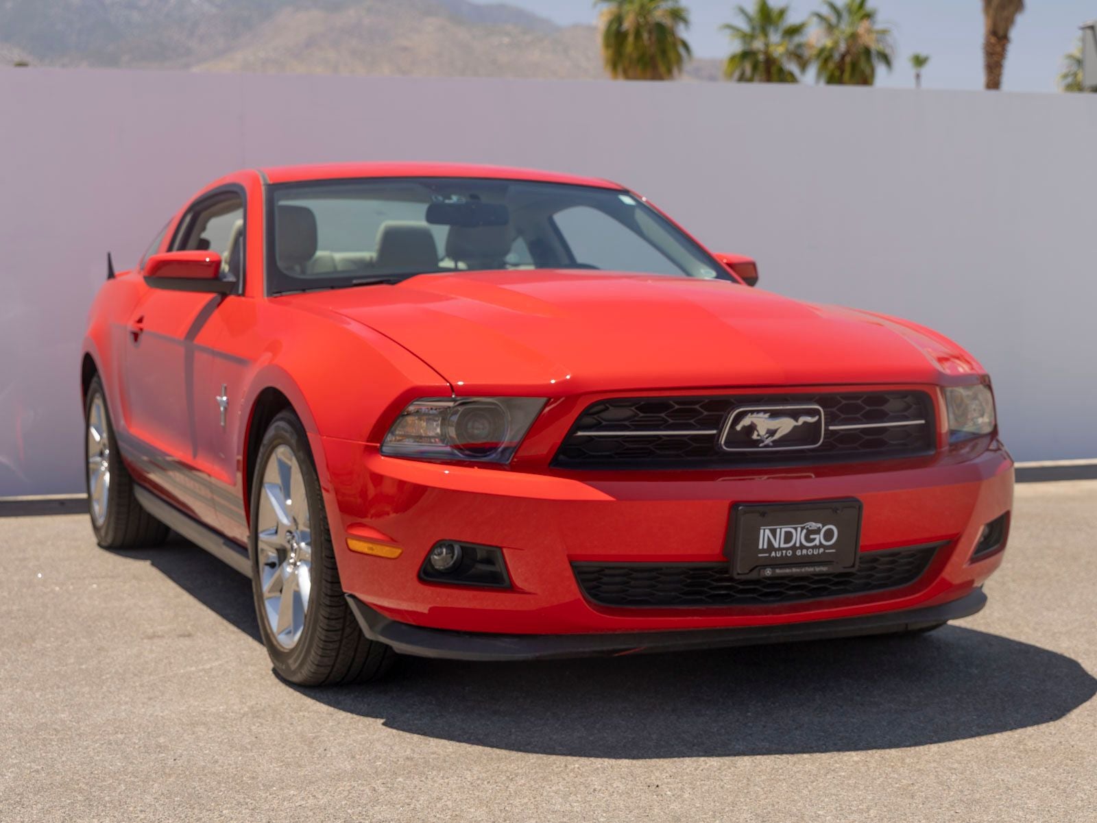 2011 Ford Mustang V6 Premium