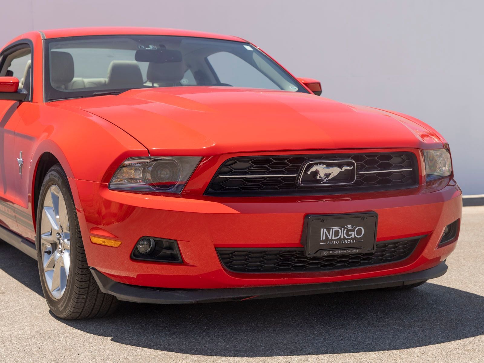 2011 Ford Mustang V6 Premium