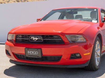 2011 Ford Mustang V6 Premium
