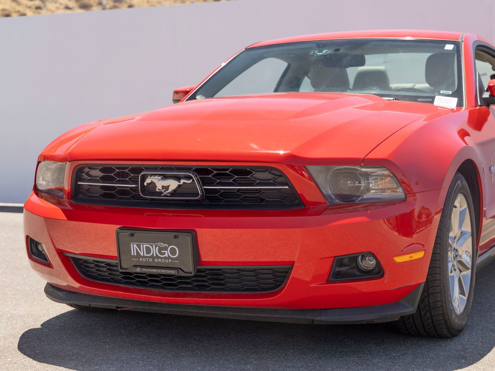 2011 Ford Mustang V6 Premium