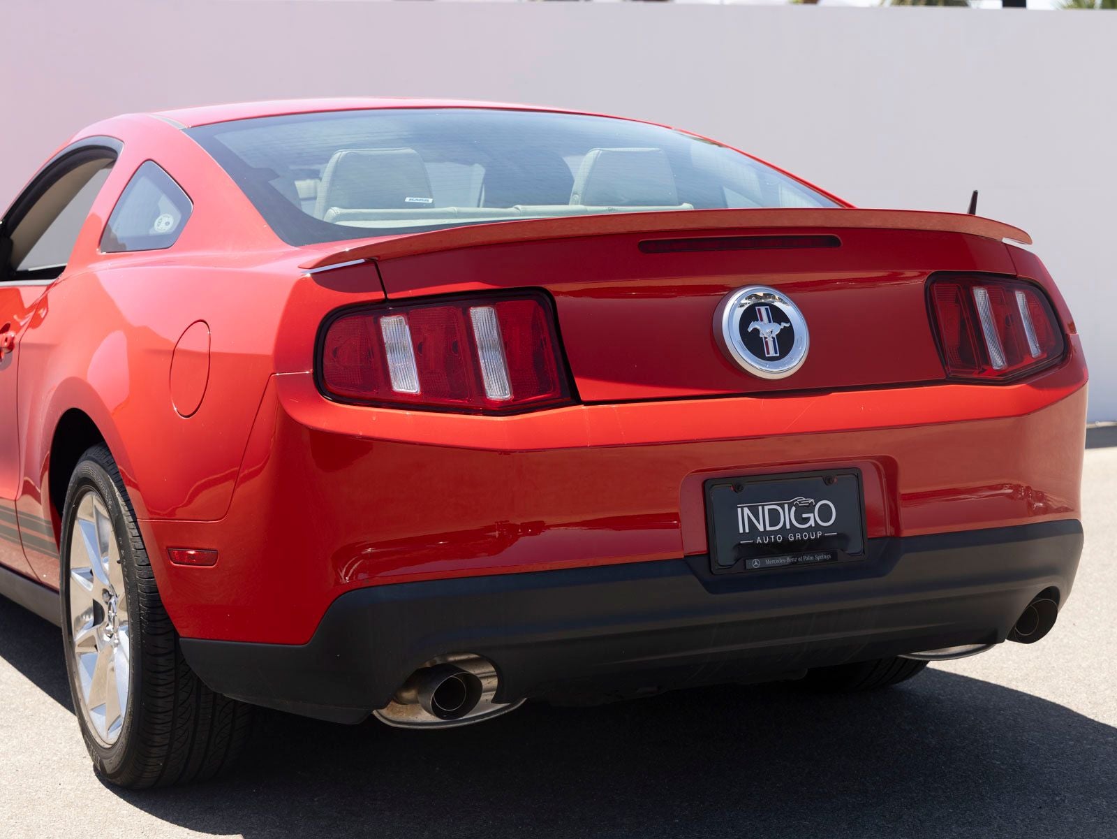 2011 Ford Mustang V6 Premium