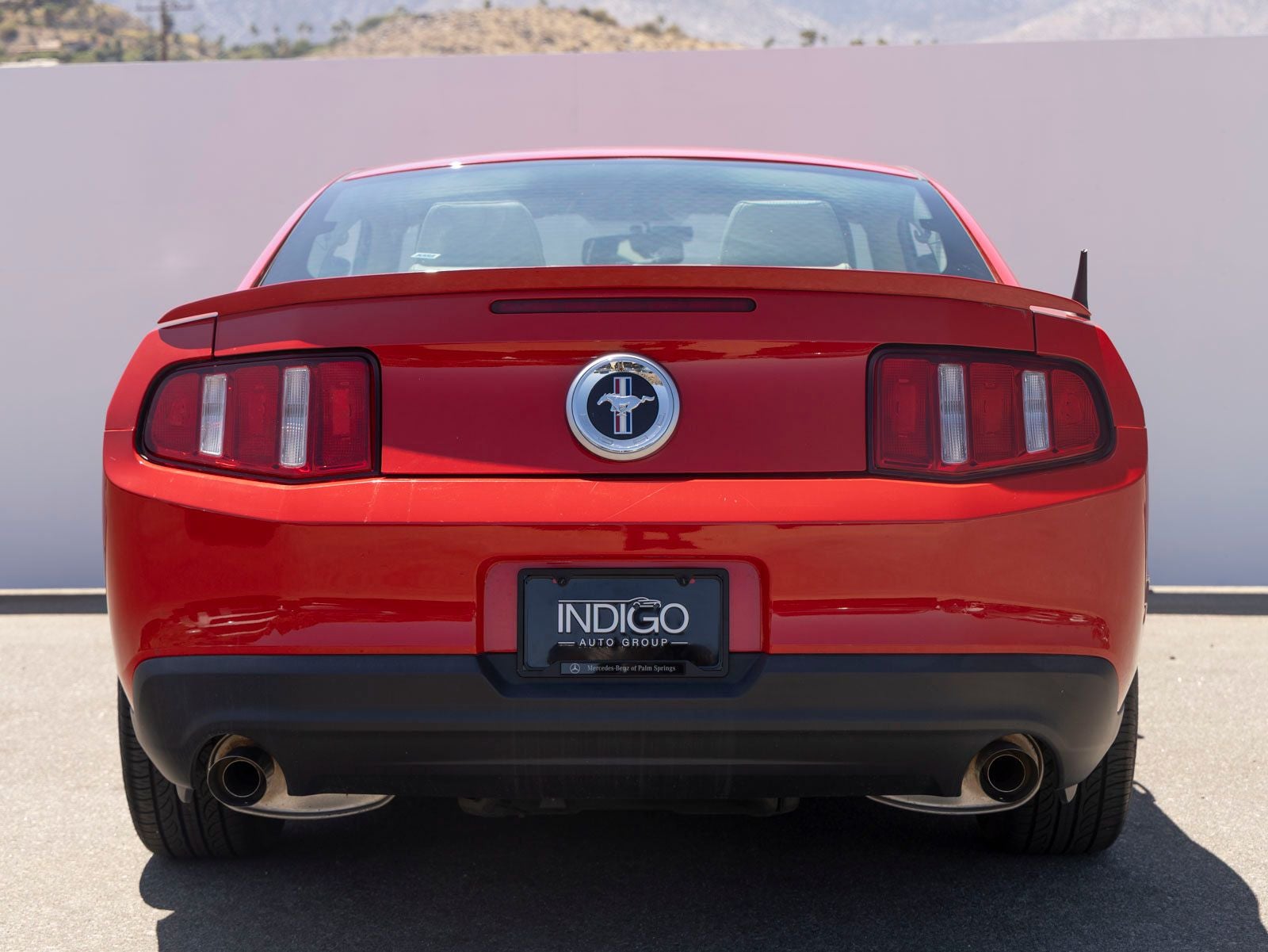 2011 Ford Mustang V6 Premium