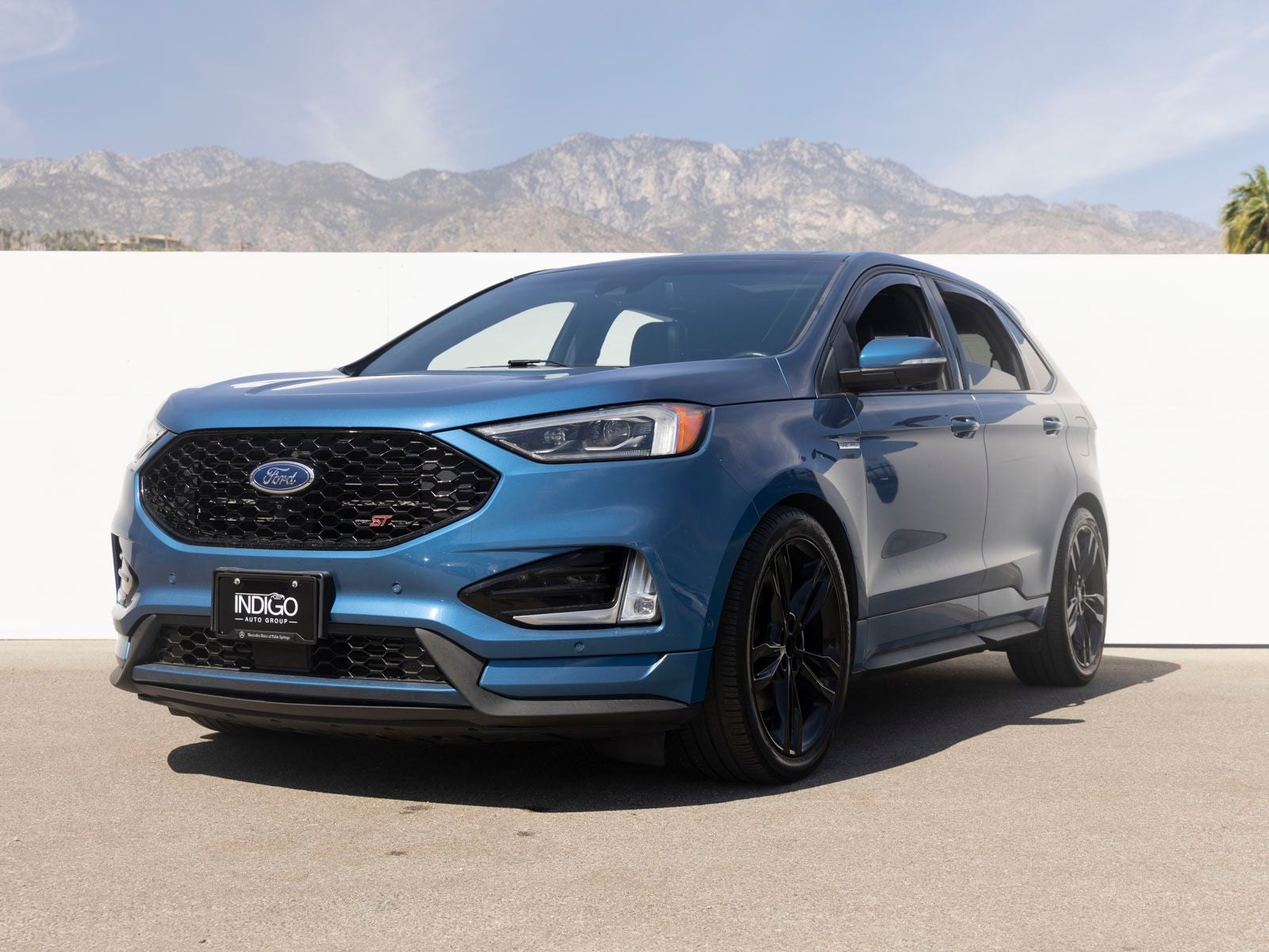 2020 Ford Edge ST