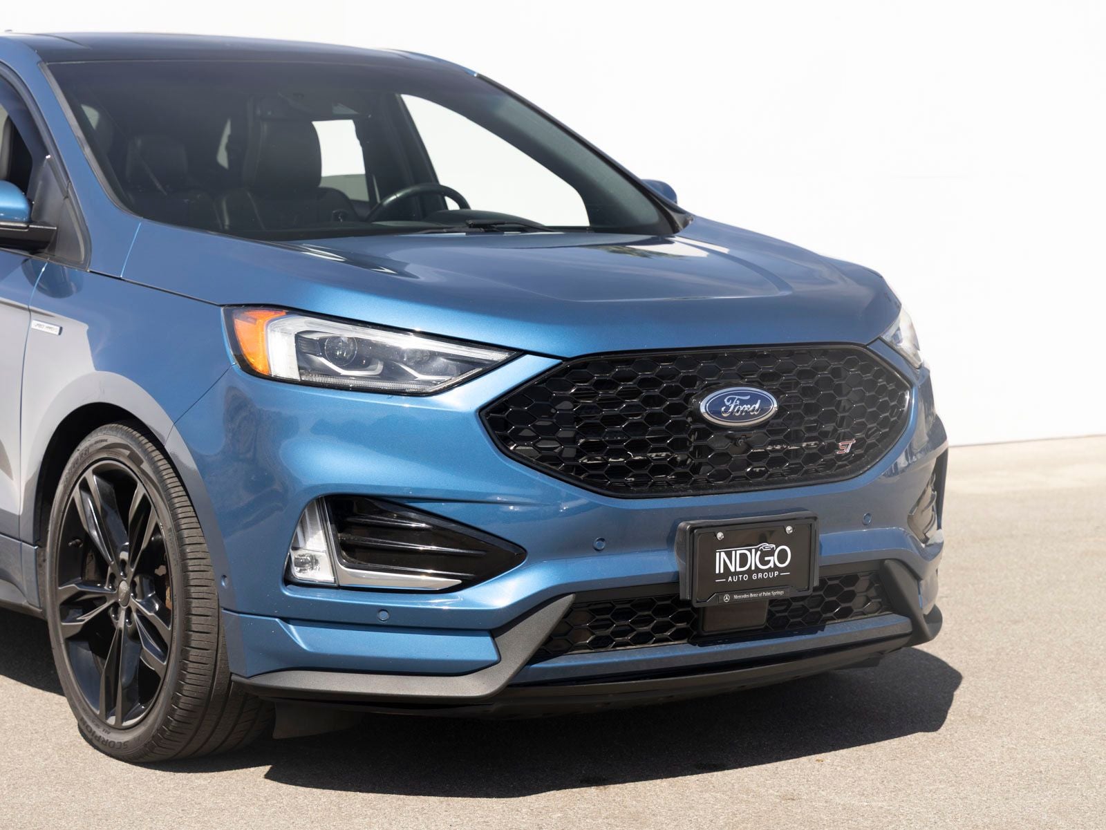 2020 Ford Edge ST