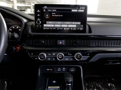 2025 Honda CR-V Hybrid Sport Touring