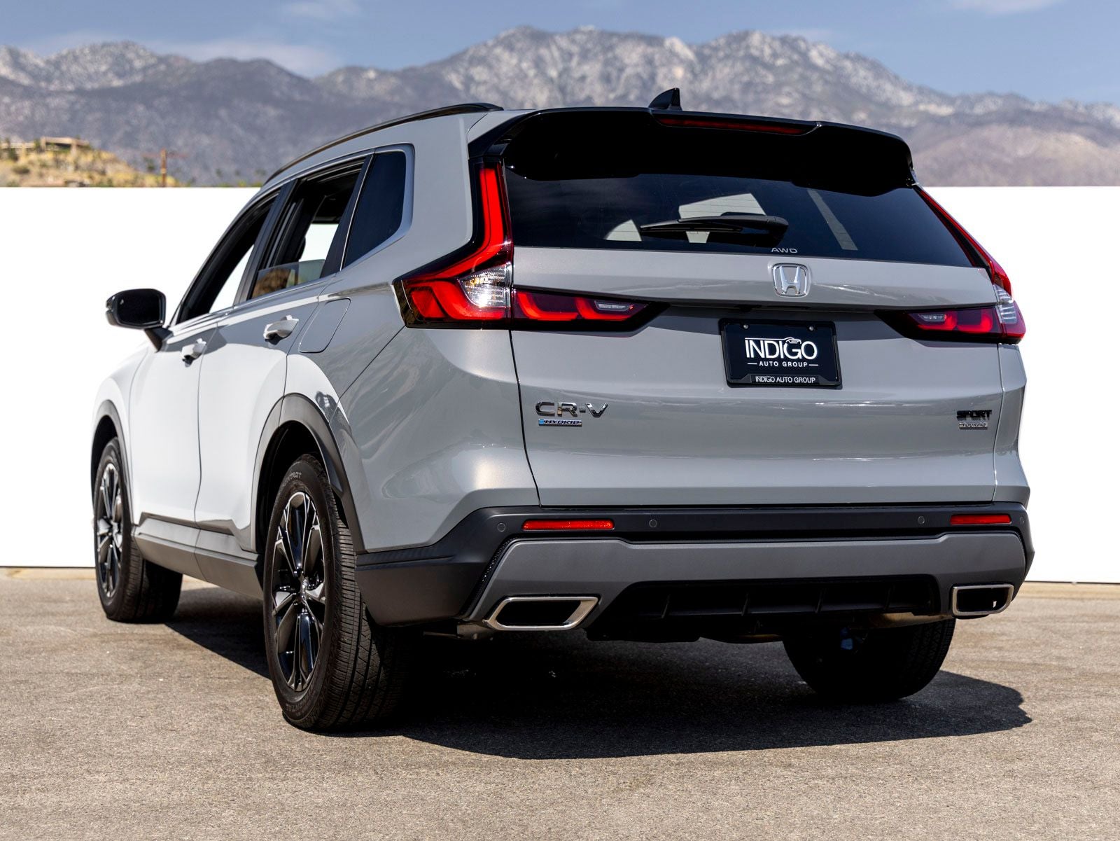 2025 Honda CR-V Hybrid Sport Touring