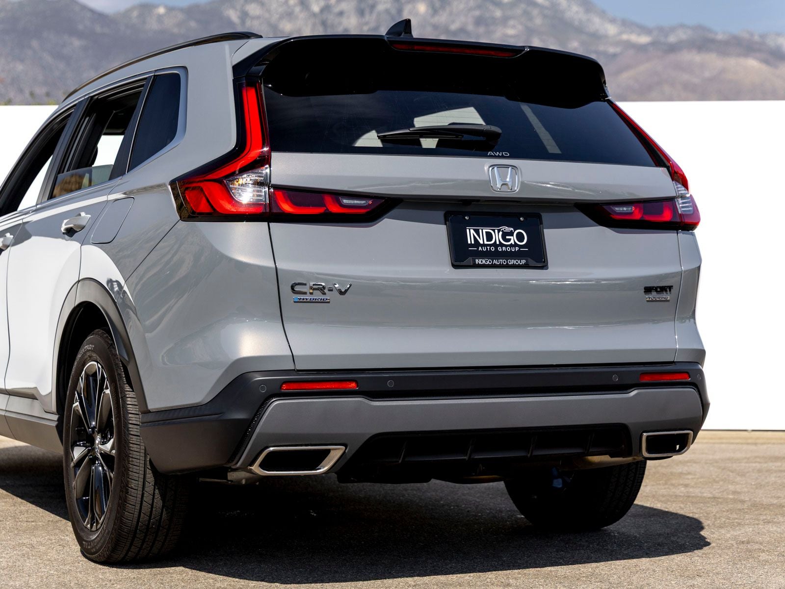 2025 Honda CR-V Hybrid Sport Touring
