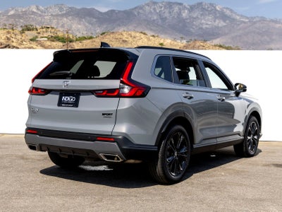 2025 Honda CR-V Hybrid Sport Touring