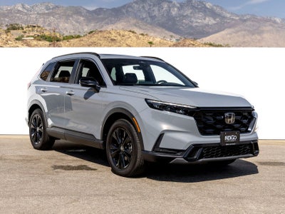 2025 Honda CR-V Hybrid Sport Touring