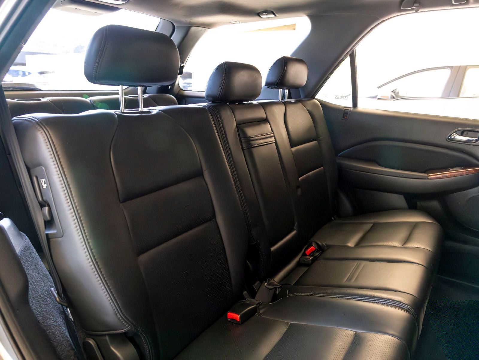 2001 Acura MDX Touring Navigation