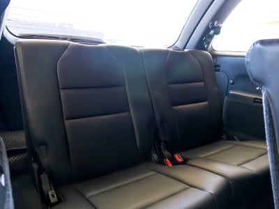 2001 Acura MDX Touring Navigation