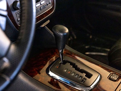 2001 Acura MDX Touring Navigation