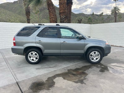 2001 Acura MDX Touring Navigation