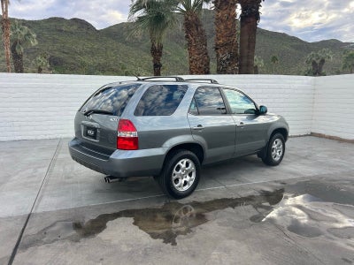 2001 Acura MDX Touring Navigation
