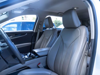 2021 Lincoln Nautilus Standard