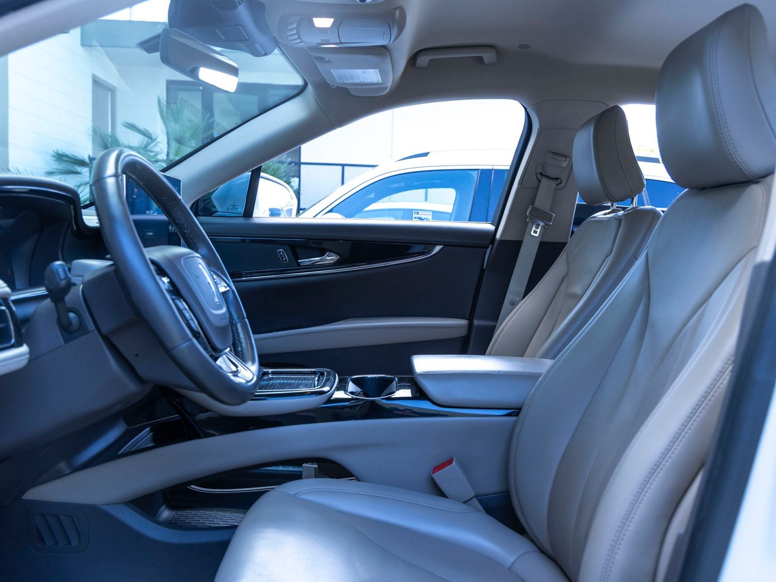 2021 Lincoln Nautilus Standard