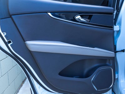 2021 Lincoln Nautilus Standard