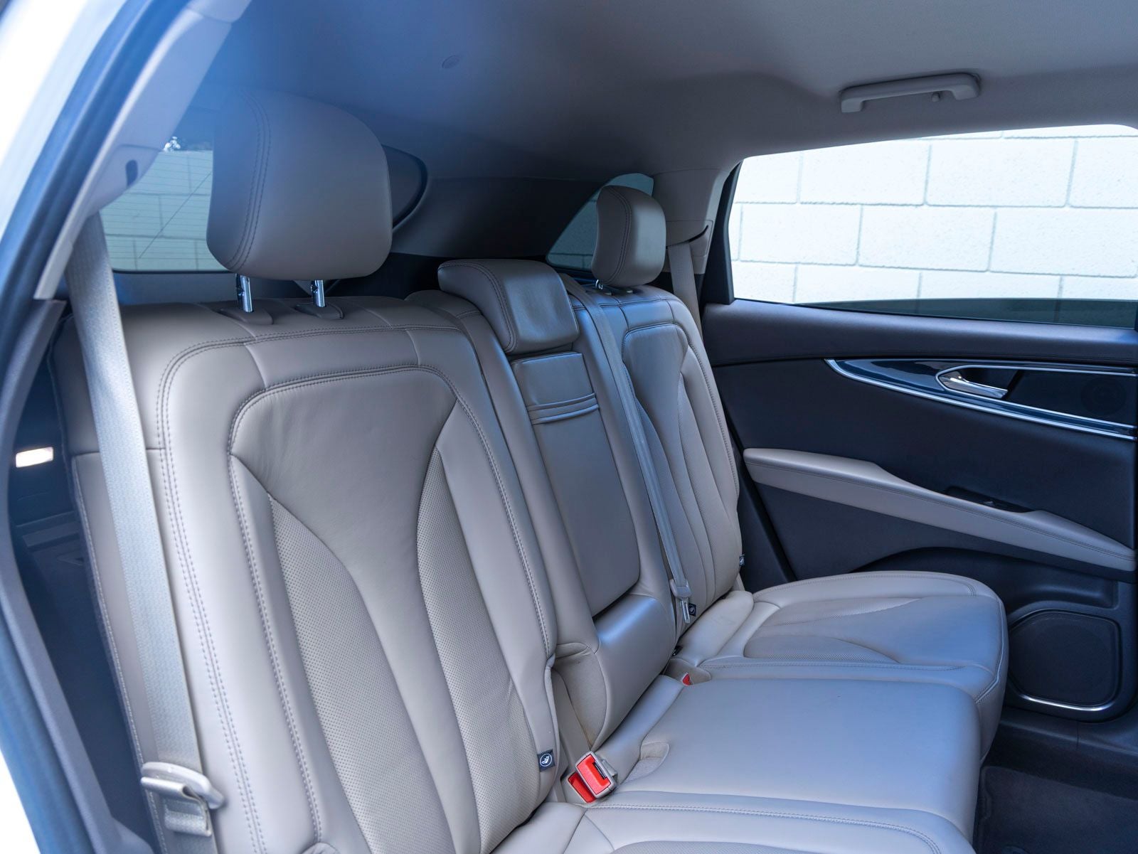 2021 Lincoln Nautilus Standard