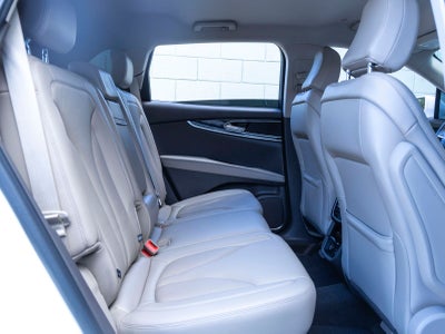 2021 Lincoln Nautilus Standard