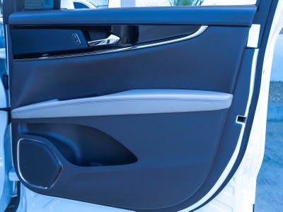 2021 Lincoln Nautilus Standard