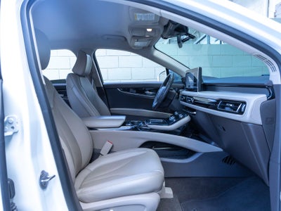 2021 Lincoln Nautilus Standard