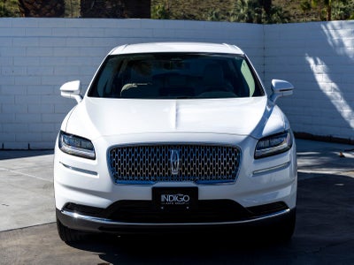 2021 Lincoln Nautilus Standard