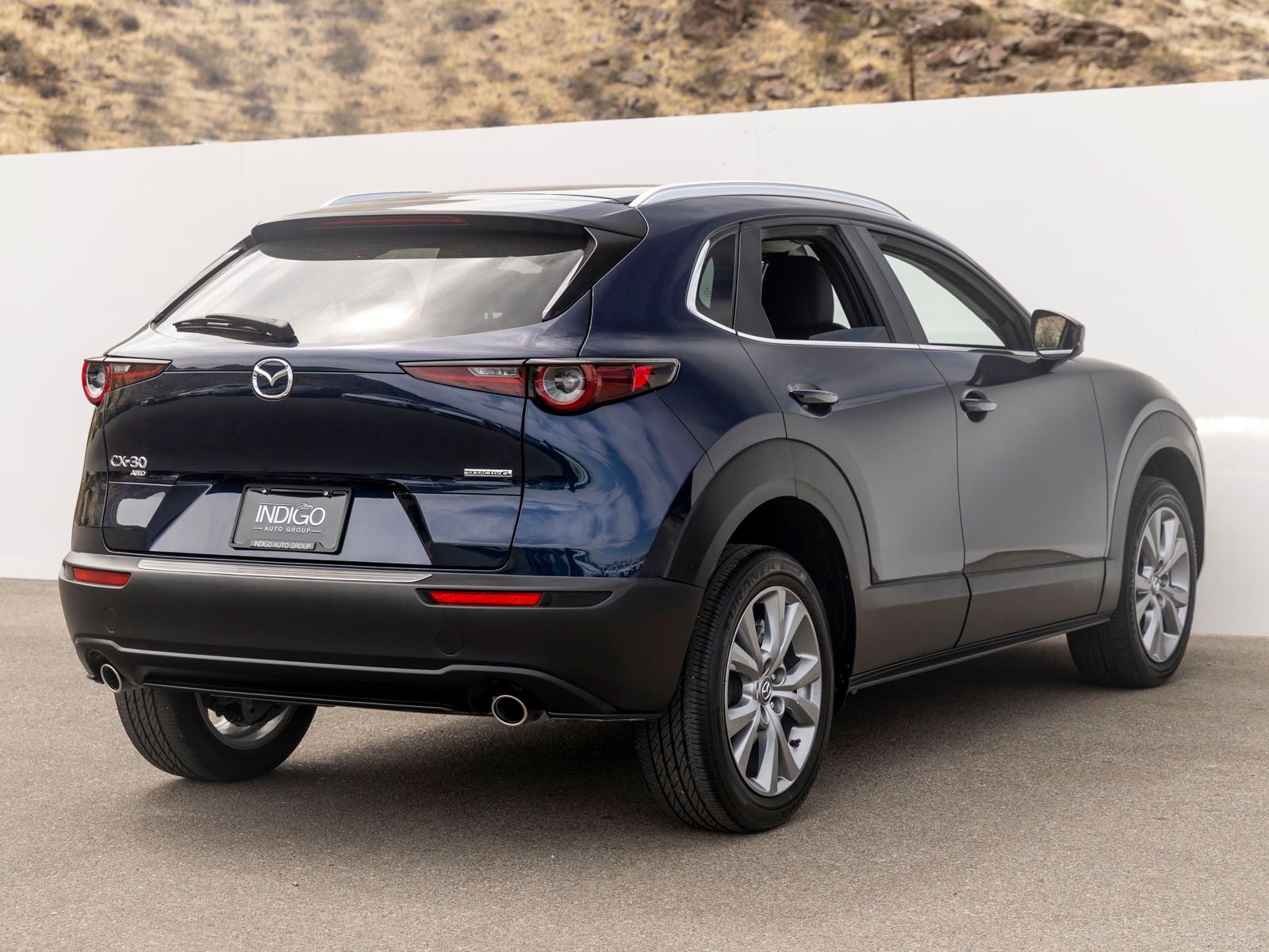 2022 Mazda Mazda CX-30 2.5 S Preferred Package