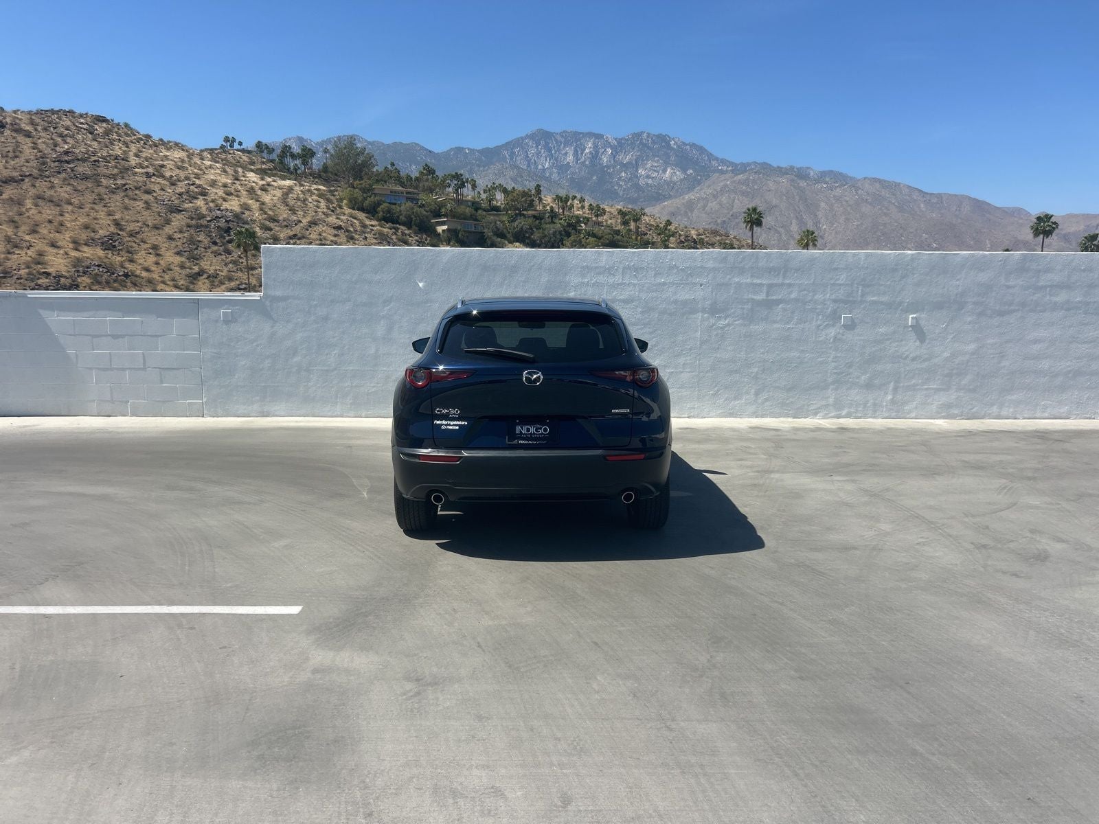 2022 Mazda Mazda CX-30 2.5 S Preferred Package