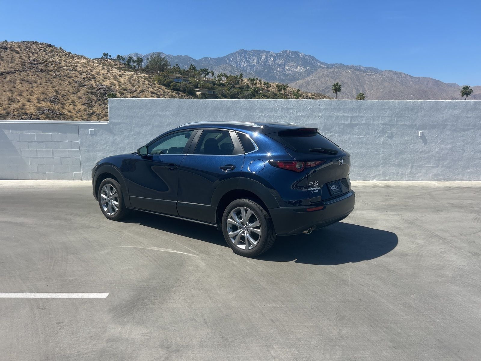 2022 Mazda Mazda CX-30 2.5 S Preferred Package